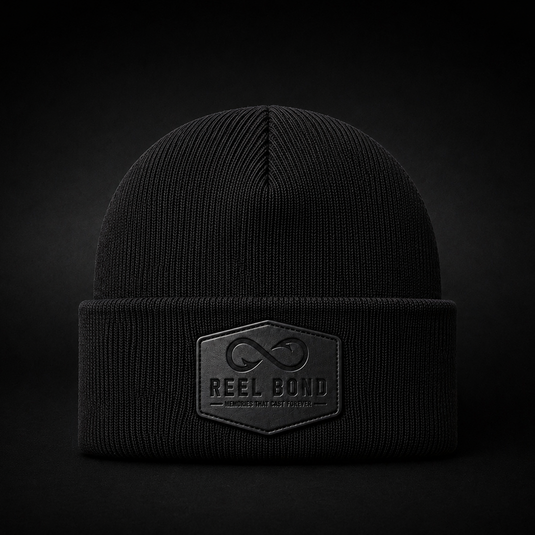 Signature Beanie (Black)