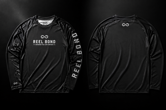 Performance Jersey — Adult (Black)