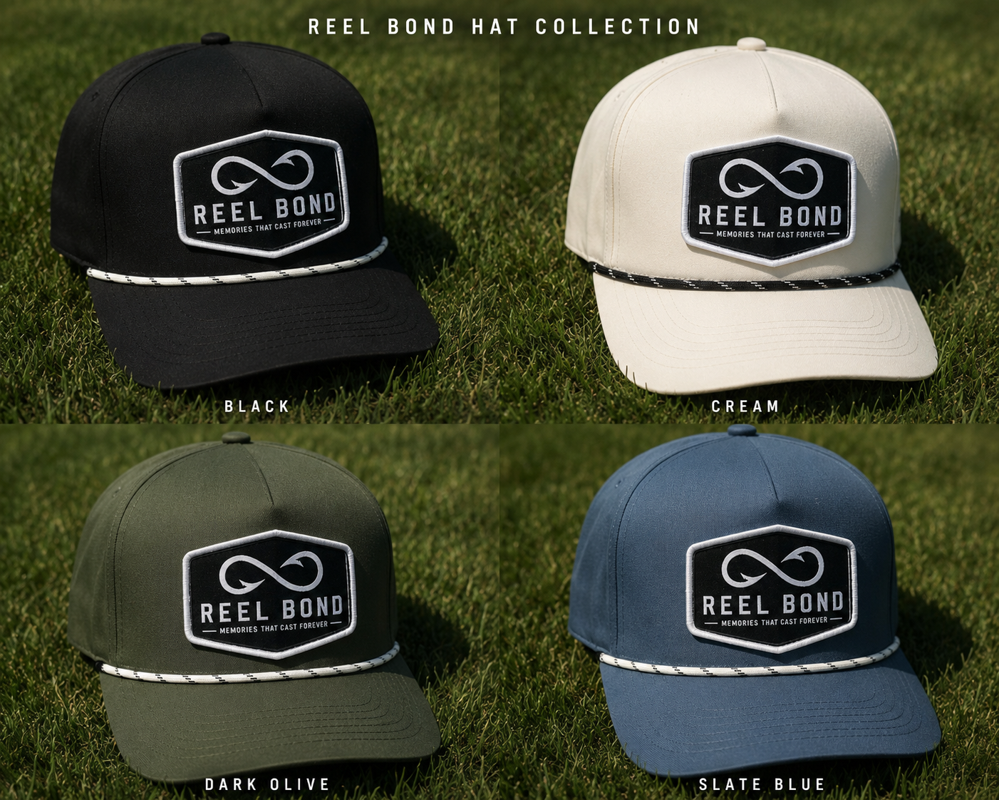 Patch Rope Hat