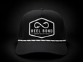 Patch Rope Hat (Black)