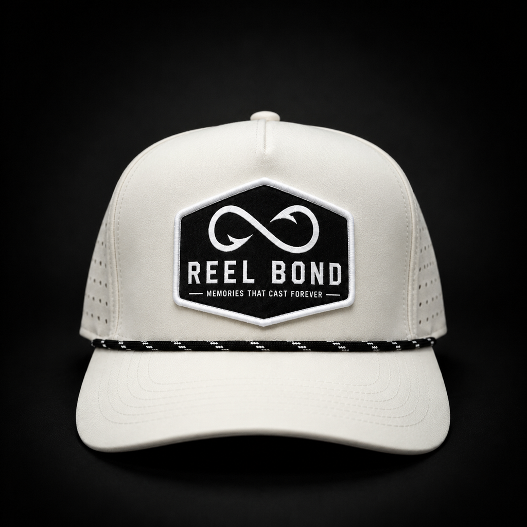 Patch Rope Hat (Cream)