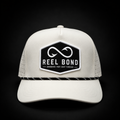Patch Rope Hat (Cream)