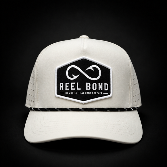Patch Rope Hat (Cream)