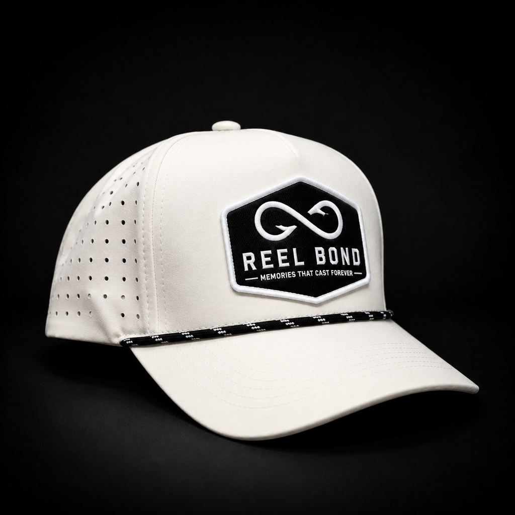 Patch Rope Hat (Cream)