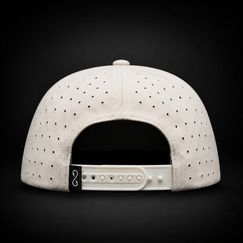 Load image into Gallery viewer, Patch Rope Hat (Cream)
