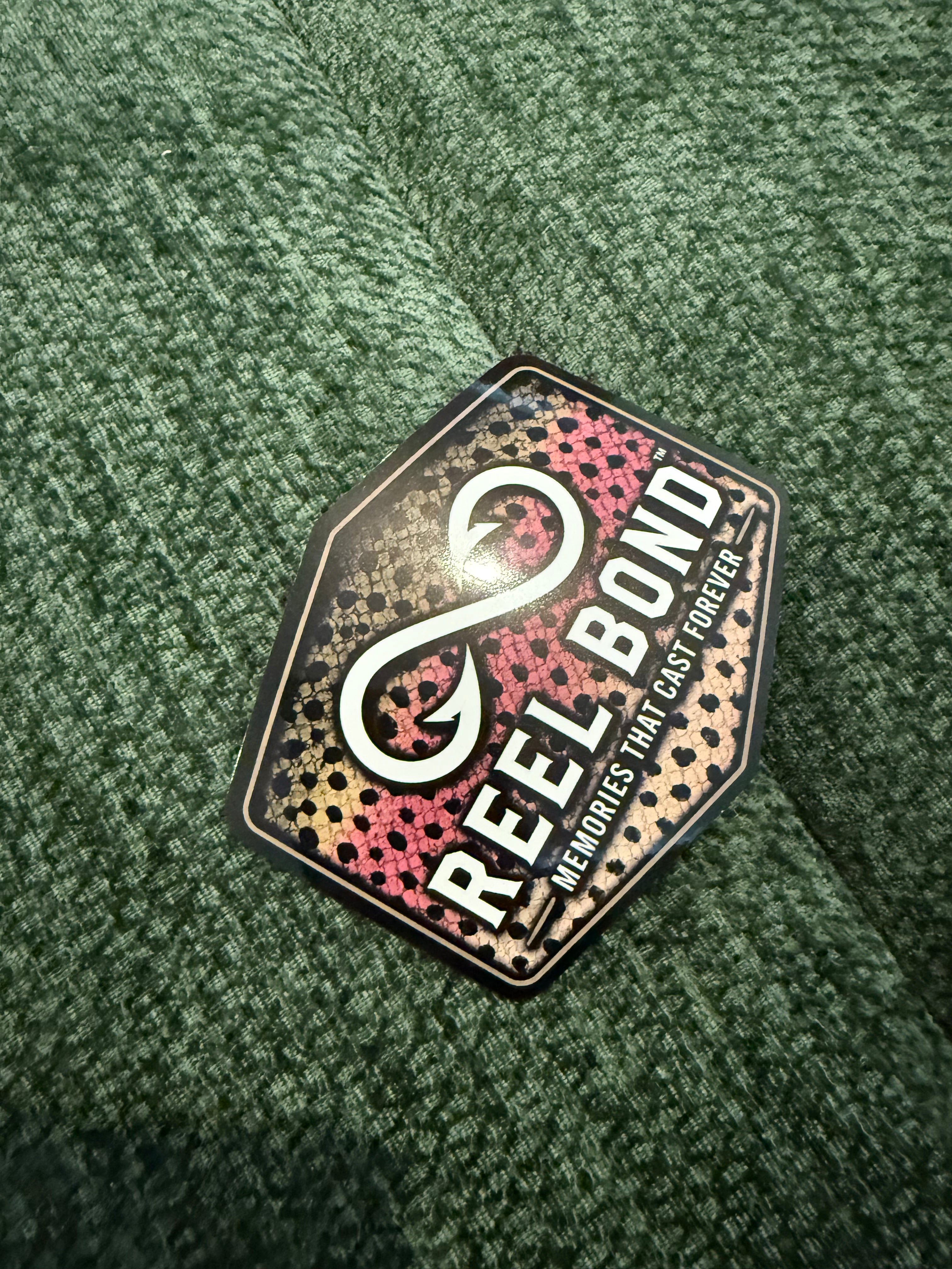 Rainbow Trout Shield