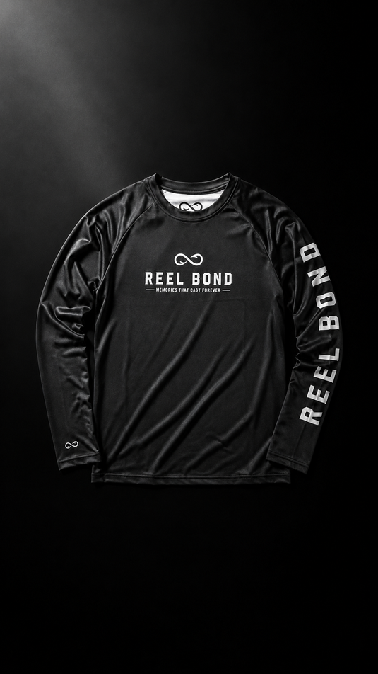Performance Jersey — Youth (Black)